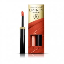 Max Factor Lipfinity Lip Colour 140 Charming 2.3ml/1.9g