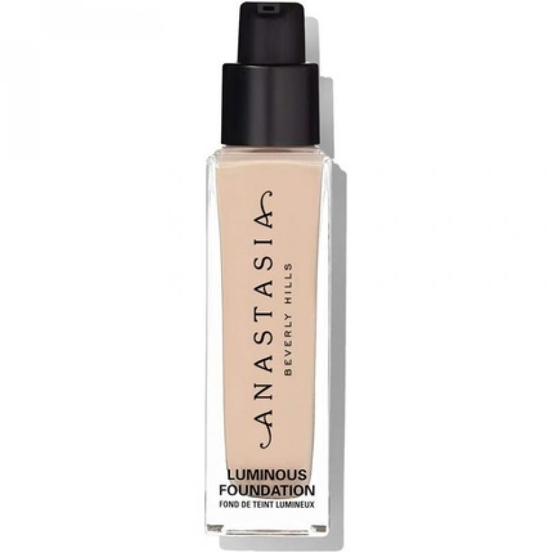 Anastasia Beverly Hills Luminous Foundation 140N 16.67ml