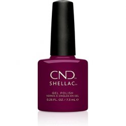 CND Shellac Berry Boudoir Nightspell 7.3ml 0.25 fl oz