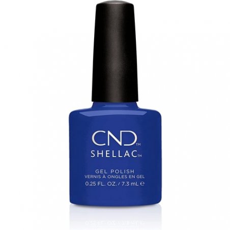 CND Shellac Blue Eyeshadow 7.3ml 0.25 fl oz