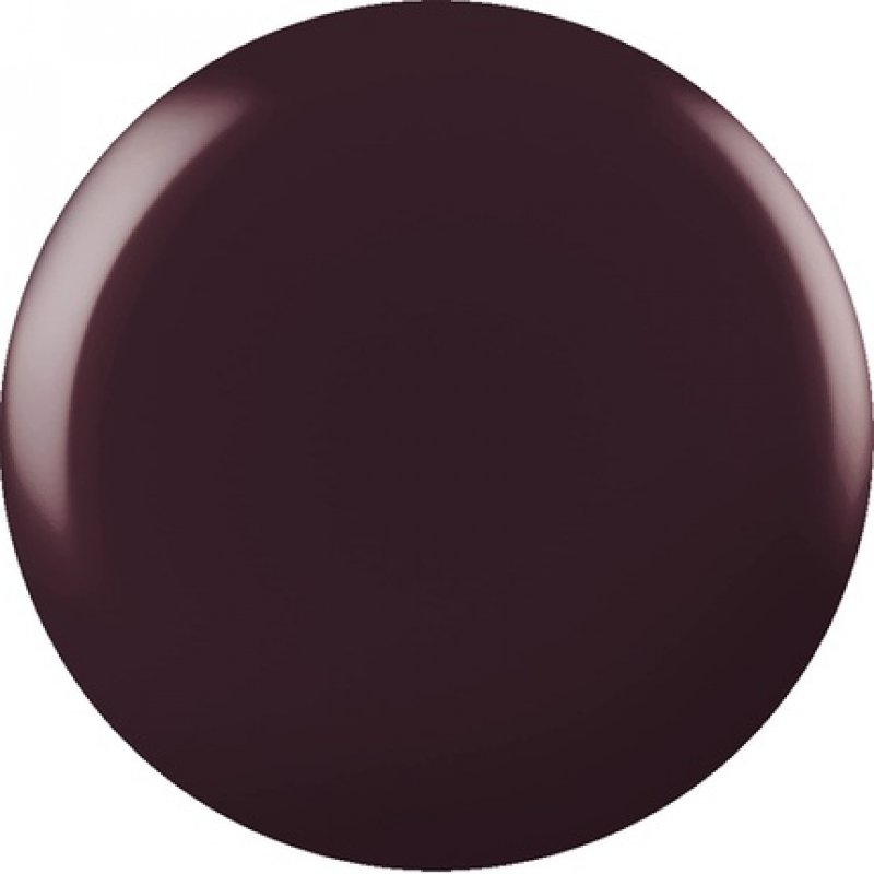 CND Shellac Dark Dahlia 7.3ml 0.25 fl oz