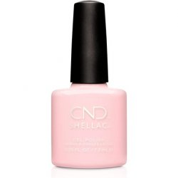 CND Shellac Nail Polish Clearly Pink 7.3ml