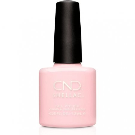 CND Shellac Nail Polish Clearly Pink 7.3ml