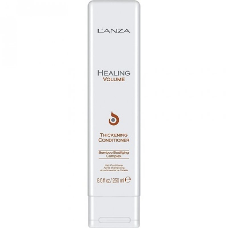 L'ANZA Healing Volume Thickening Conditioner 250ml
