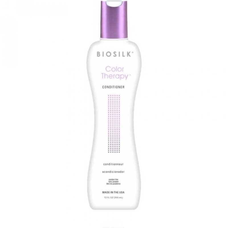 BIOSILK COLOR THERAPY CONDITIONER 355ml