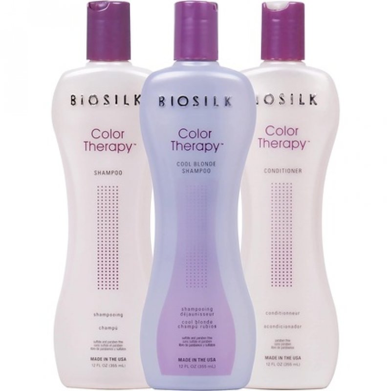 BIOSILK COLOR THERAPY CONDITIONER 355ml