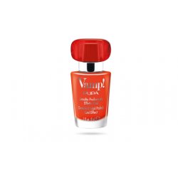 PUPA Milano Vamp! Scented Nail Polish Gel Effect vernis à ongles 9 ml Orange