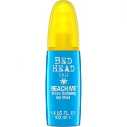 Bed Head by Tigi Beach Me Wavy Hair Spray for Natural Beachy Waves 100ml