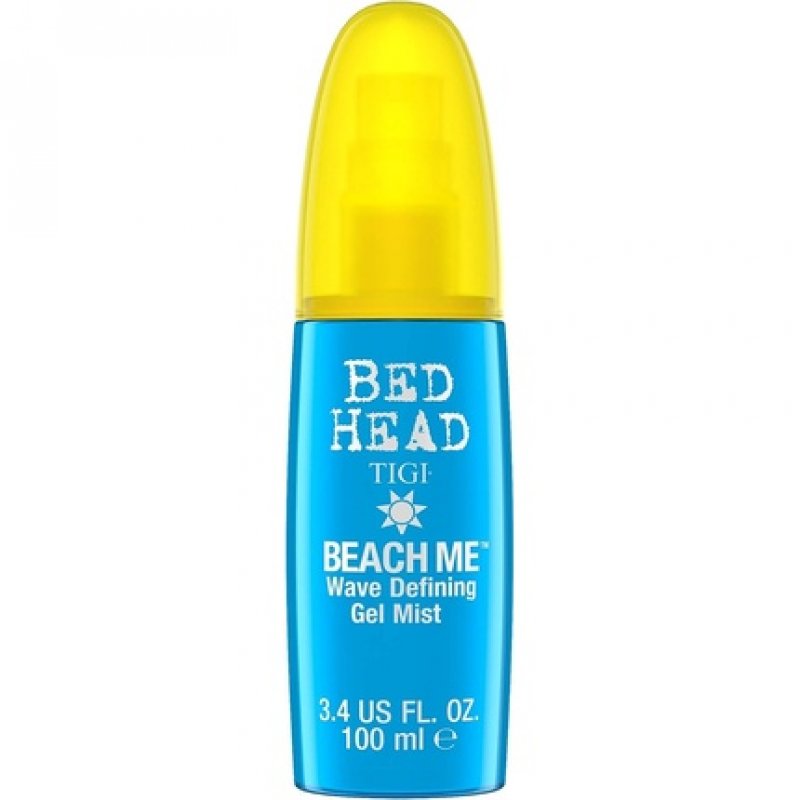 Bed Head by Tigi Beach Me Wavy Hair Spray for Natural Beachy Waves 100ml