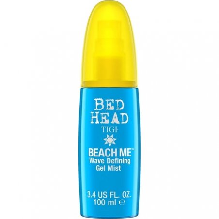 Bed Head by Tigi Beach Me Wavy Hair Spray for Natural Beachy Waves 100ml