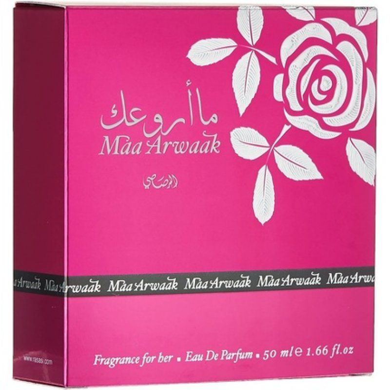 Maa Arwaak for Her Rasasi Eau de Parfum 50ml