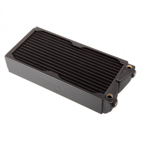 Coolgate compatible CG280 280mm Radiator - schwarz
