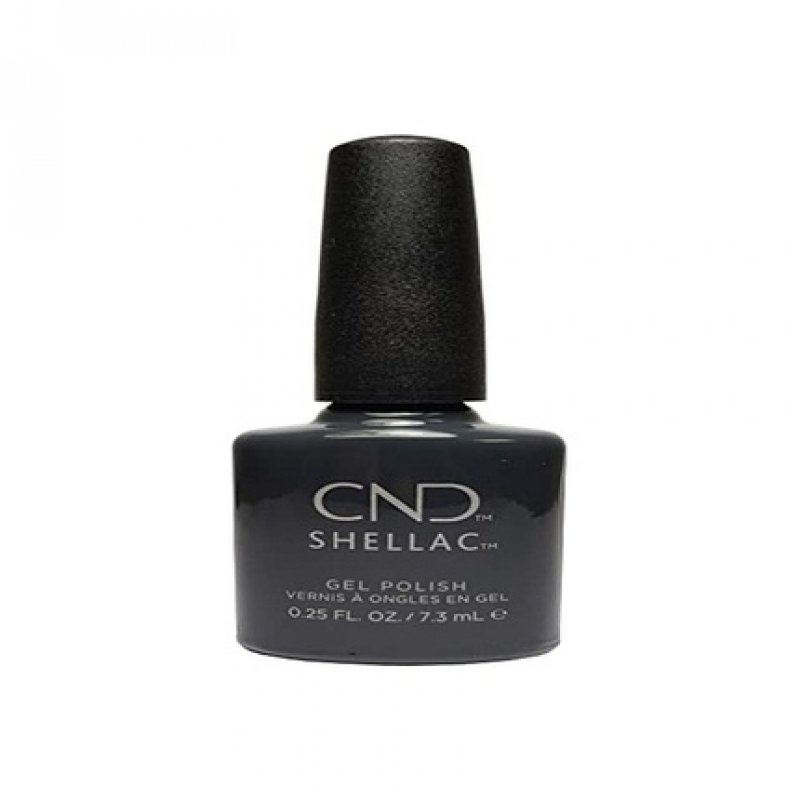 CND Shellac Asphalt 7ml