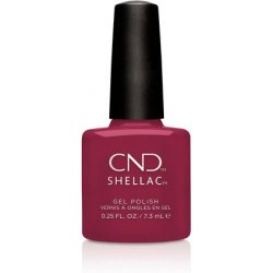 CND Shellac Decadence 7.3ml 0.25 fl oz