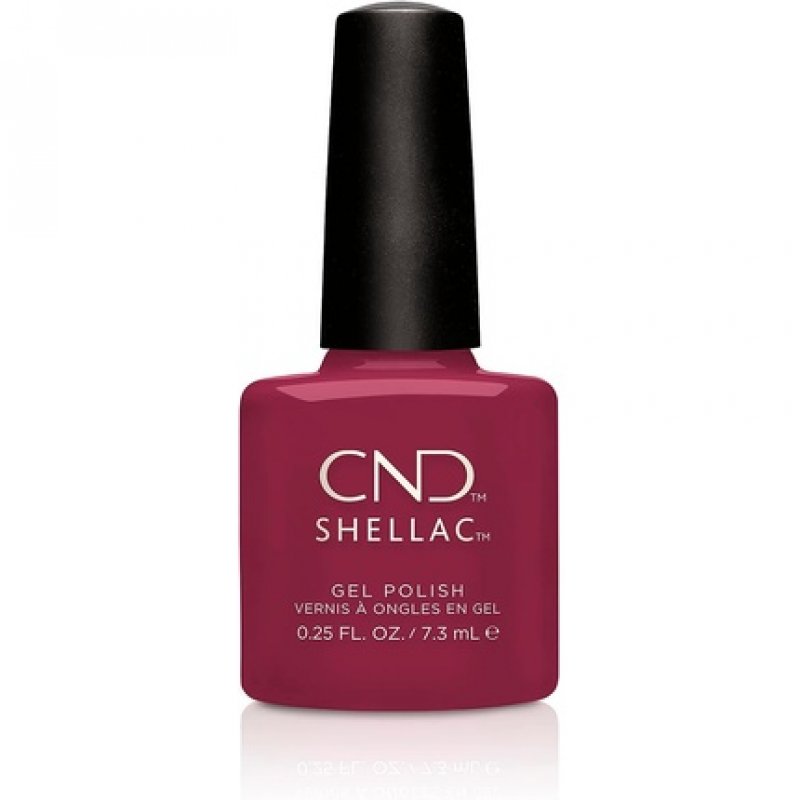 CND Shellac Decadence 7.3ml 0.25 fl oz