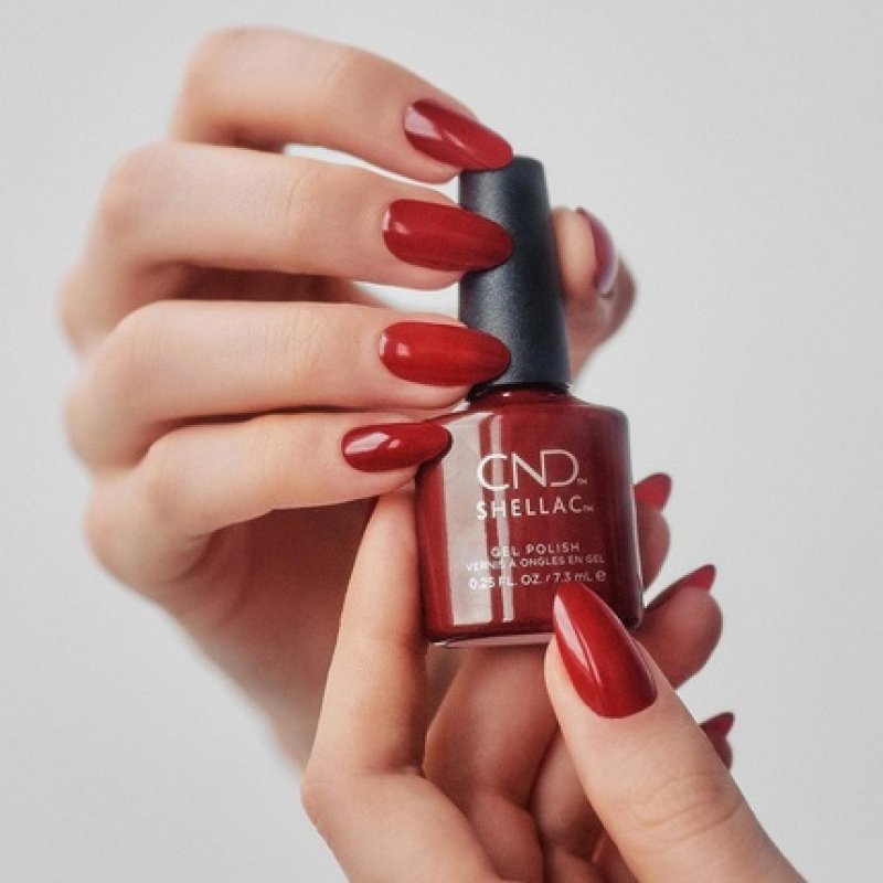 CND Shellac Decadence 7.3ml 0.25 fl oz