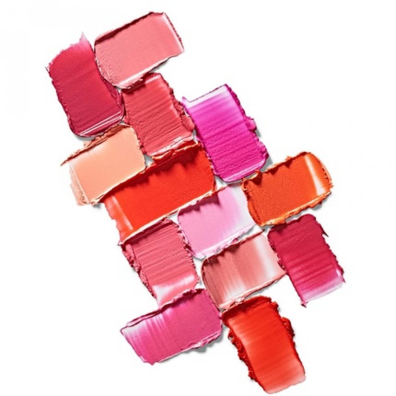 Nouba Shine Lipstylo Lipstick Lustrous Hydrating Lip Balm with Aloe and Papaya Extract Color 10