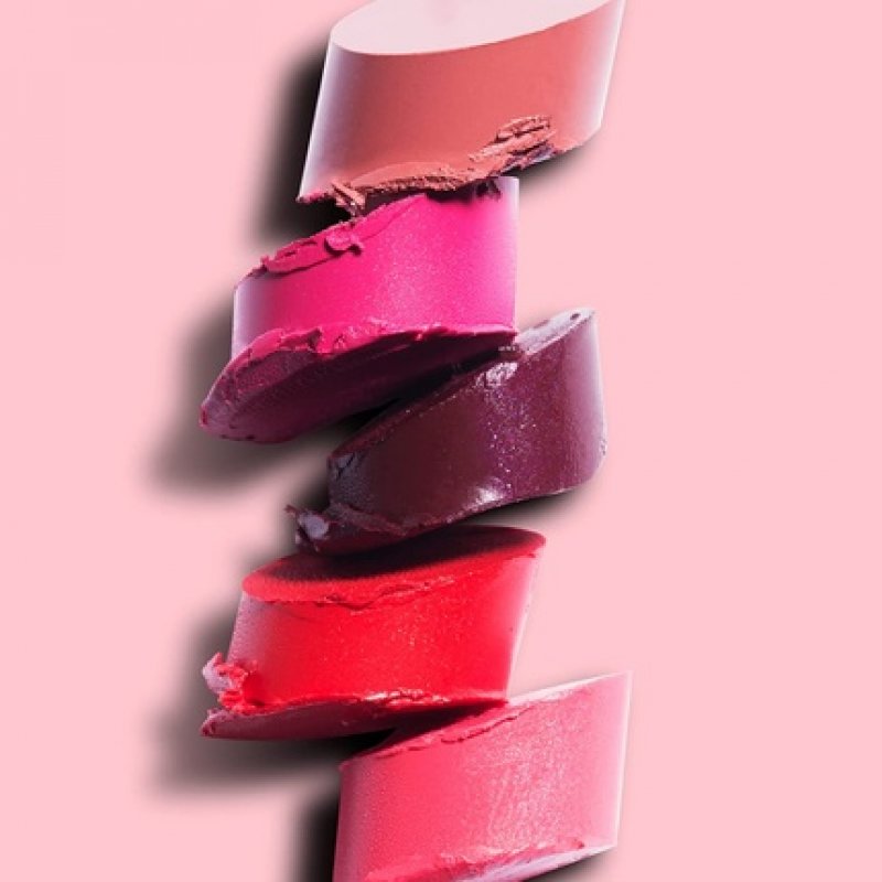 Nouba Shine Lipstylo Lipstick Lustrous Hydrating Lip Balm with Aloe and Papaya Extract Color 10