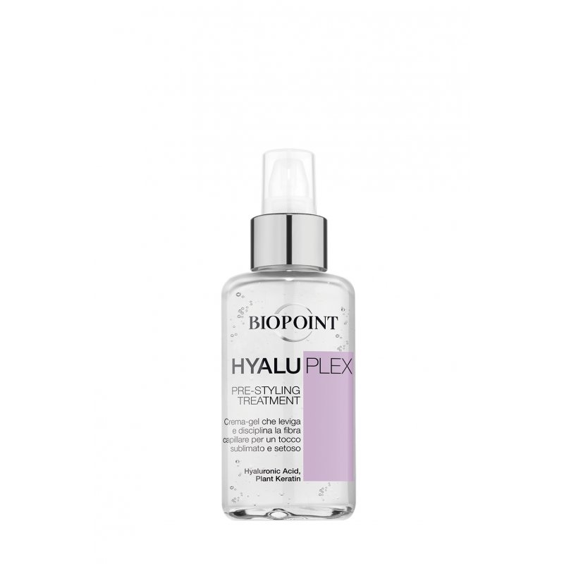 Hyaluplex Pre-Styling Treatment