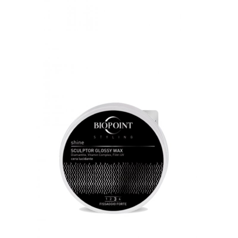 BIOPOINT Sculptor Glossy Wax 100ml