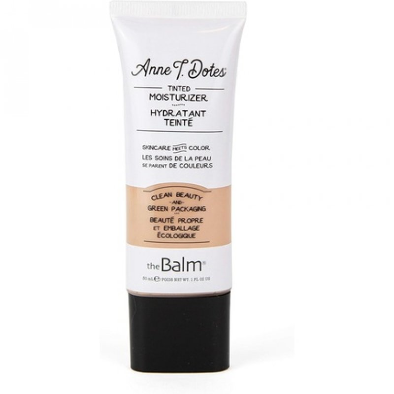 theBalm Cosmetics Anne T. Dote Tinted Moisturizer 18 Light-Medium 30ml