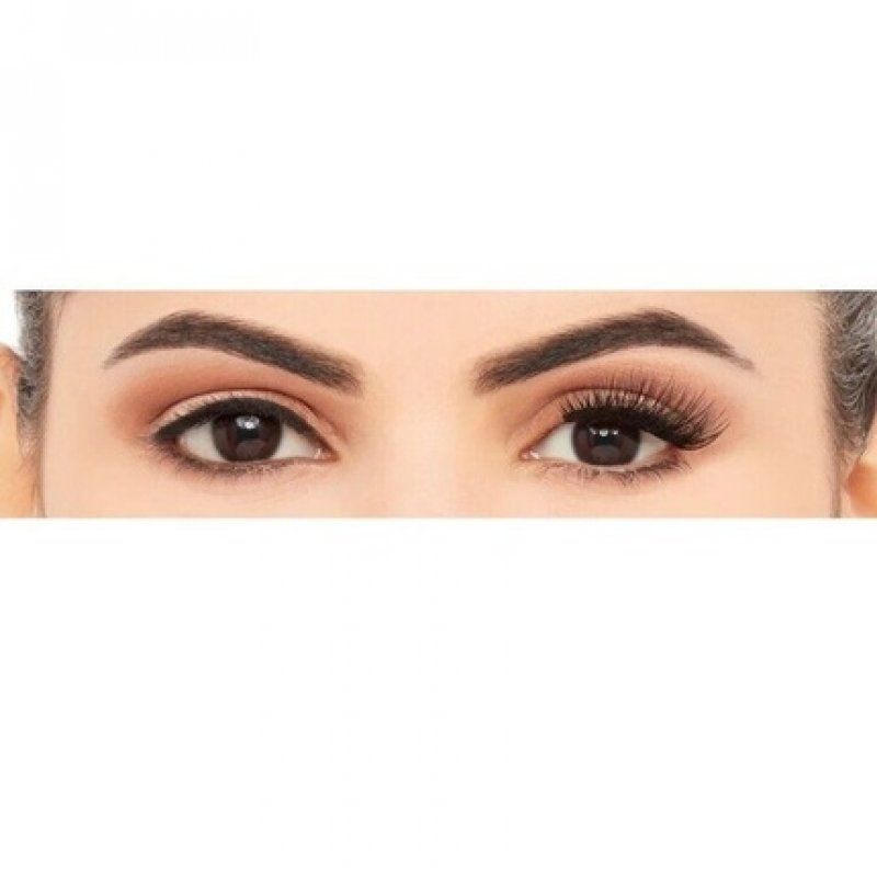 EYLURE London LUXE MAGNETIC LASHES Heart Accent FAUX MINK Eyelashes BNIB