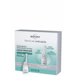 BIOPOINT Anti-Hair Loss Vials for Men 6ml