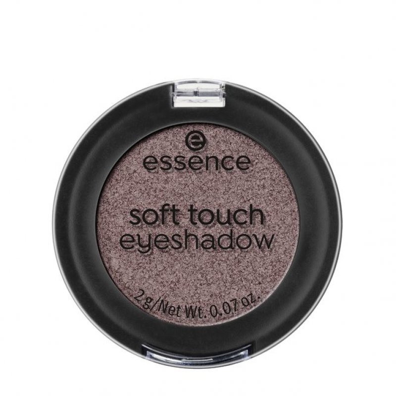 essence Soft Touch Eyeshadow No. 03 Eternity Grey with Vitamins 2g