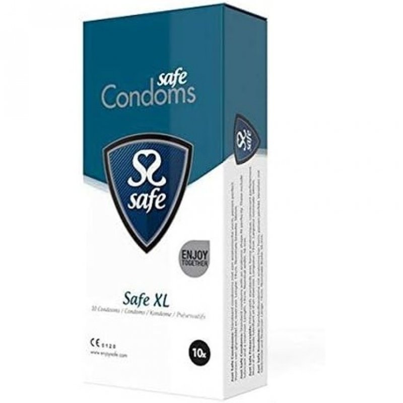 XL Condoms 10 Units