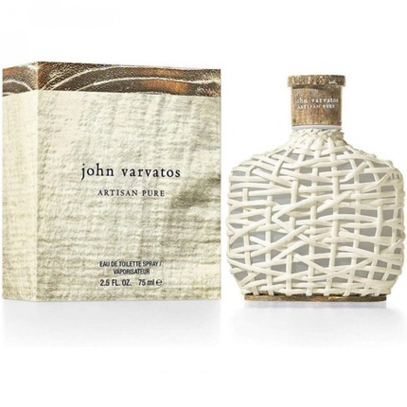 John Varvatos Artisan Pure Eau de Toilette Spray 75ml