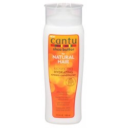 Cantu Shea Butter for Natural Hair Après-shampoing non-professionnel 400 ml Femmes