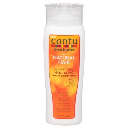 Cantu Natural Hair Conditioner Hydrating 13.5 Ounce (399ml)