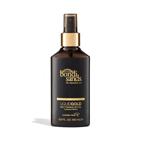 Bondi Sands Liquid Gold Self Tanning Oil 150ml