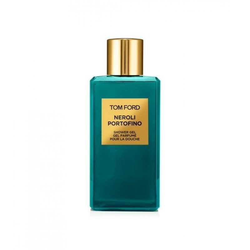TOM FORD Neroli Portofino 250 ml Gel douche Unisexe Corps Néroli