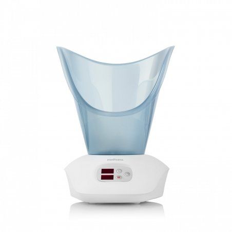 Medisana DS 400 sauna facial Bleu, Blanc