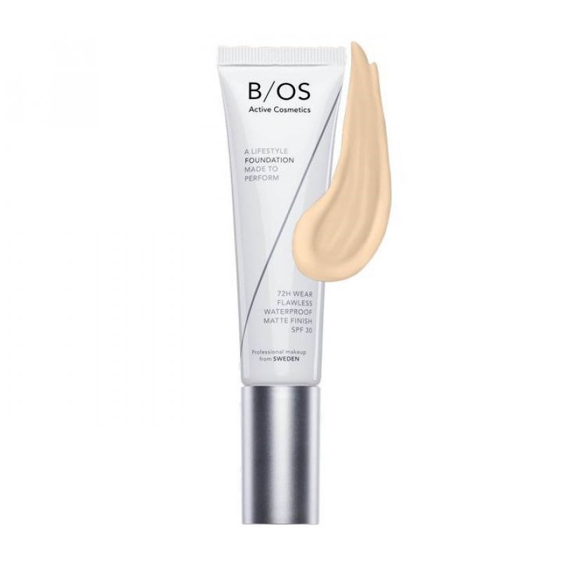 Baseofsweden The Base Foundation Fresh 35 ml