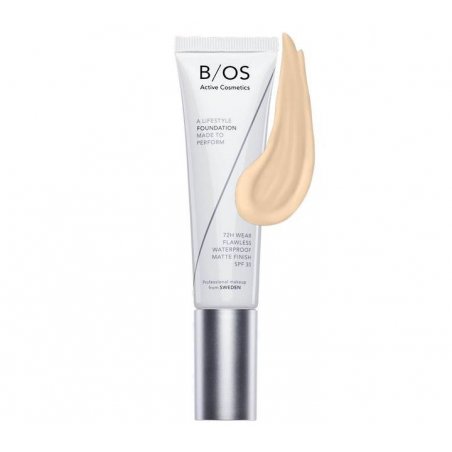 THE BASE Foundation Fresh 35ml