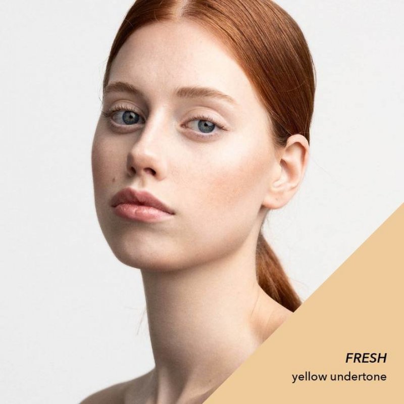 Baseofsweden The Base Foundation Fresh 35 ml