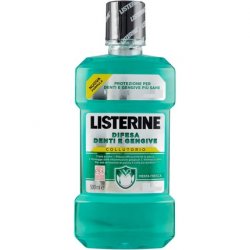 Listerine Teeth and Gum Defense Mouthwash 500ml