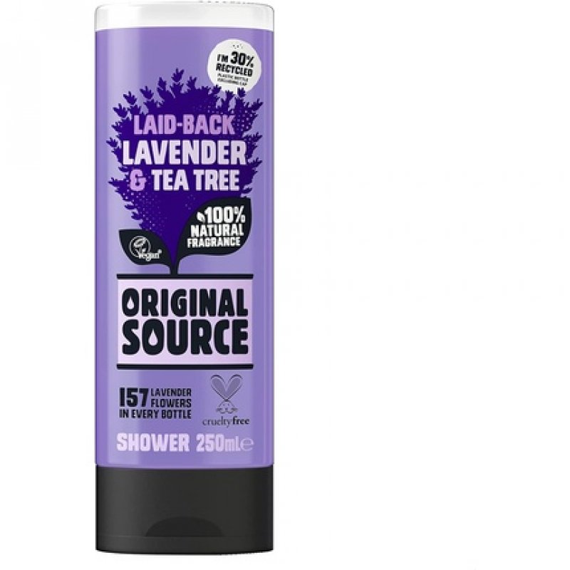 Original Source Lavender & Tea Tree Shower Gel 250ml