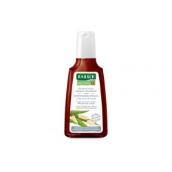 Rausch Willow Bark Special Shampoo Herbs Against Oily Dandruff Redness and Itching in Proven Quality Vegan 200ml