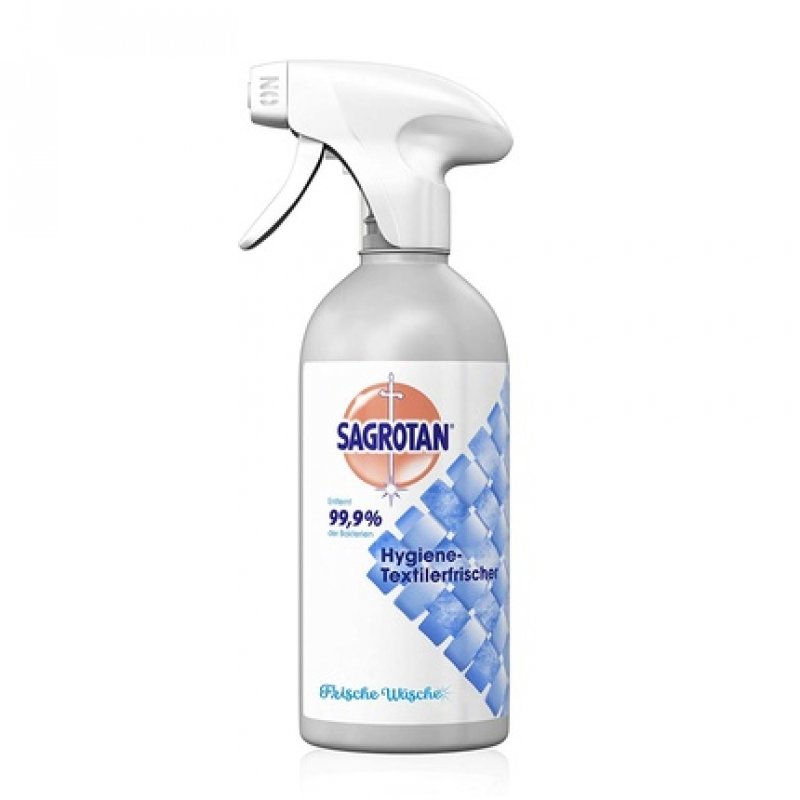 Sagrotan Hygiene Fabric Refresher Fresh Laundry 500ml