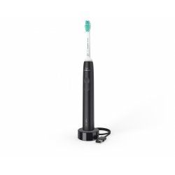 Philips 3100 series HX3671/14 Sonic electric toothbrush with pressure sensor