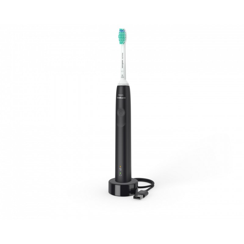 Philips 3100 series HX3671/14 Sonic electric toothbrush with pressure sensor