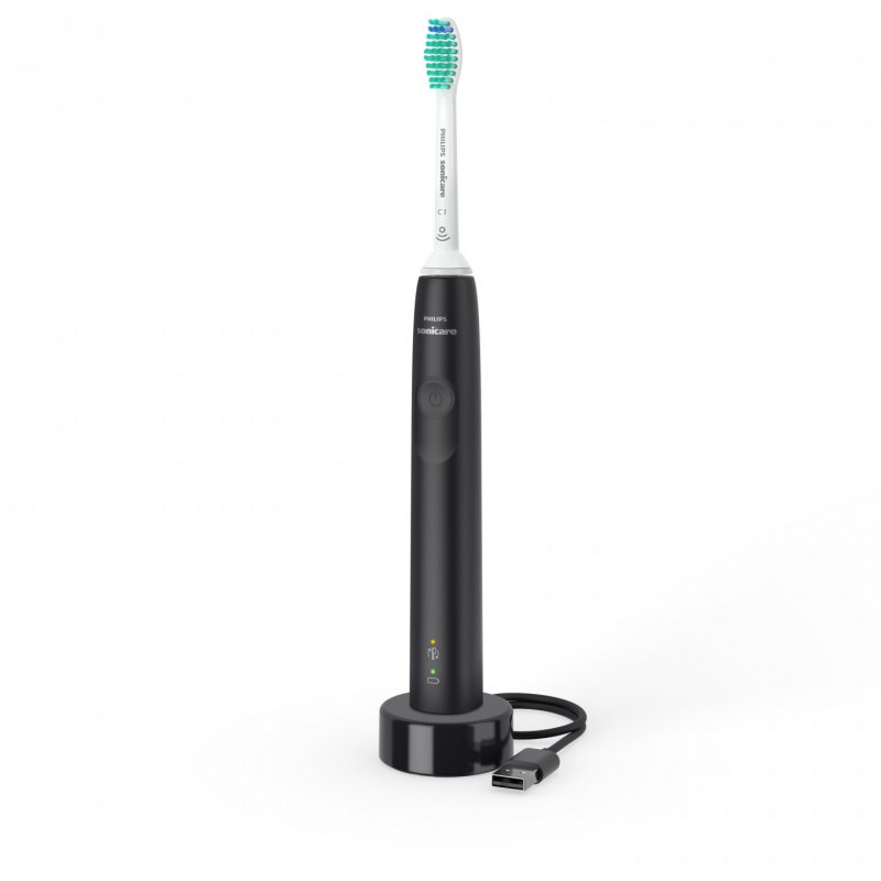 Philips Sonicare 3100 Series Electric Toothbrush Black