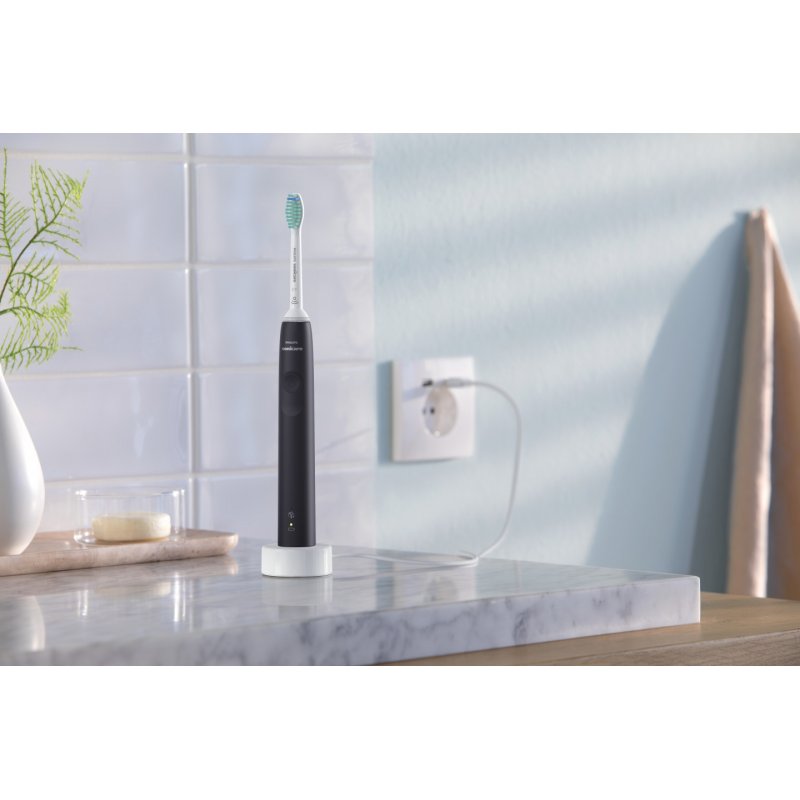Philips Sonicare 3100 Series Electric Toothbrush Black