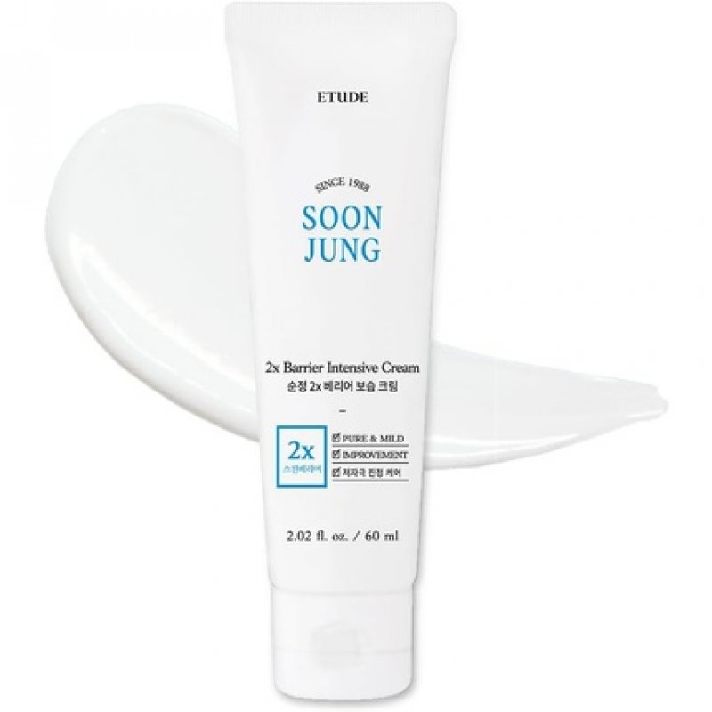 Etude House SoonJung 2x Barrier Intensive Cream 60ml