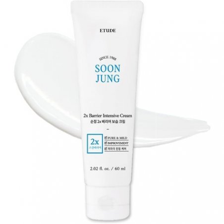Etude House SoonJung 2x Barrier Intensive Cream 60ml