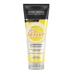 JOHN FRIEDA Sheer Blonde 250 ml Shampoo Women