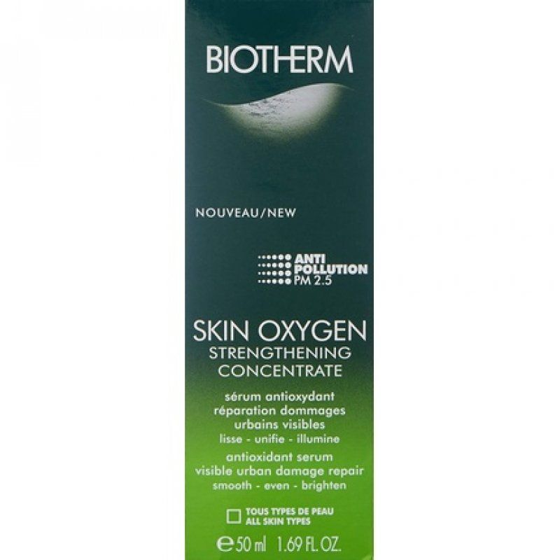 Biotherm Skin Oxygen Detox Serum 50ml